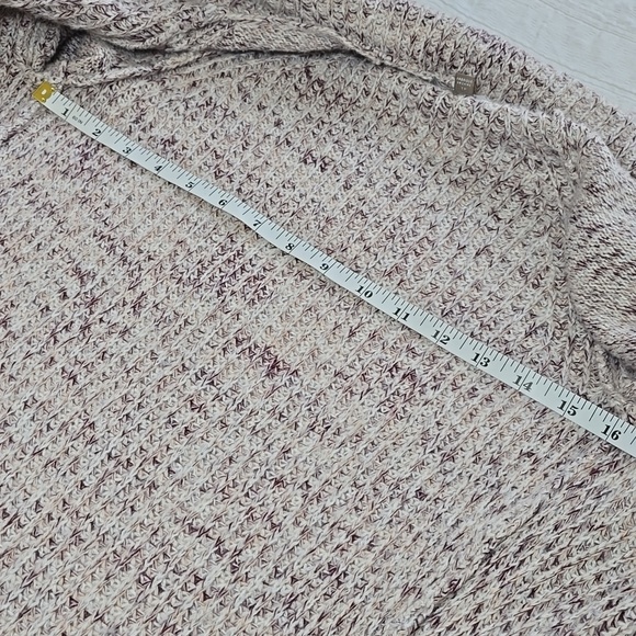 Lilla P Women's Lofty Marl Long Sleeve Open Cardigan SIZE XS - Picture 6 of 16